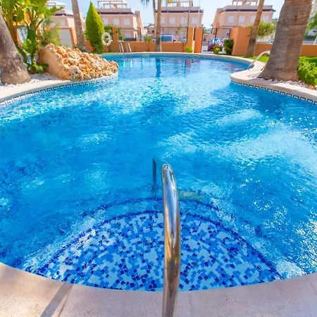 Punta Prima Casa דירה *