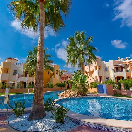 Punta Prima Casa Apartman Torrevieja