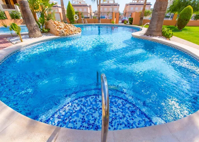 Punta Prima Casa Διαμέρισμα *