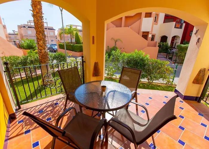 Punta Prima Casa דירה טורבייחה